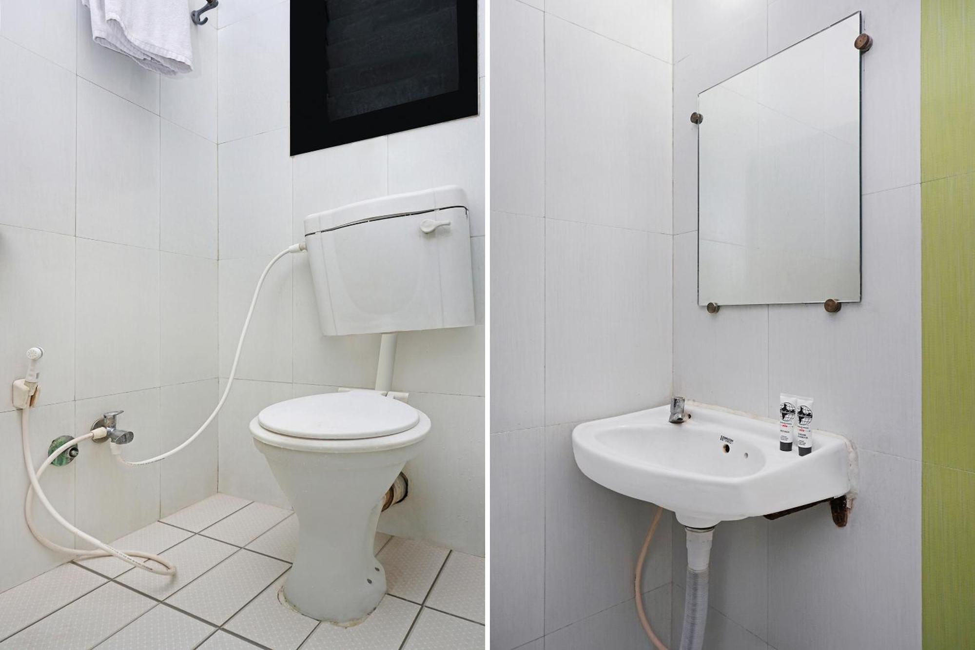 Super Hotel O Shirdi Sai Inn Εξωτερικό φωτογραφία