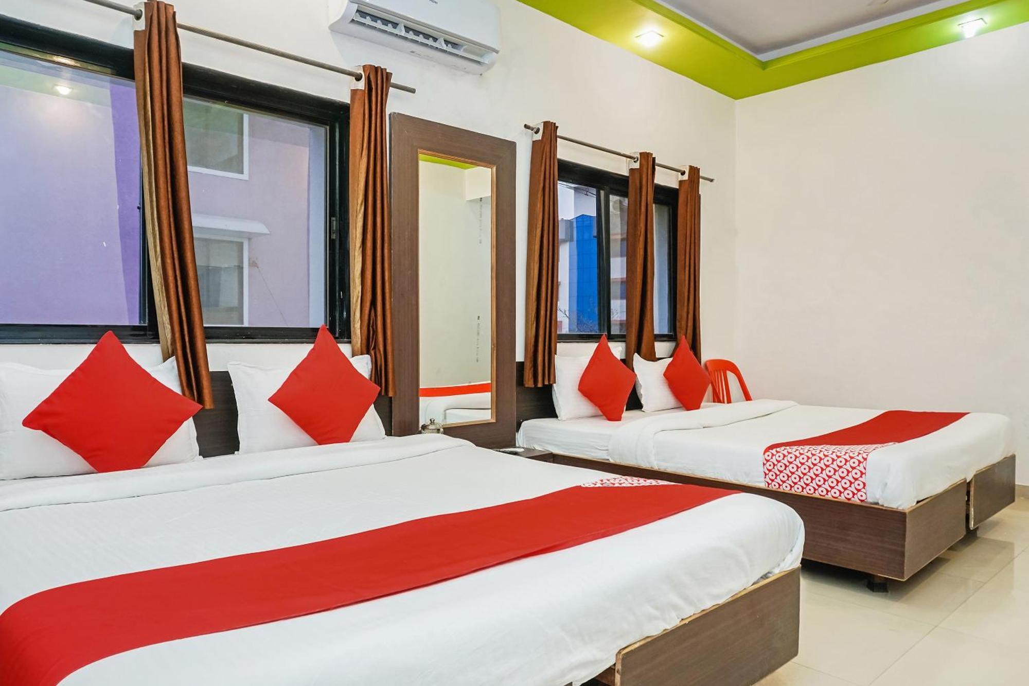 Super Hotel O Shirdi Sai Inn Εξωτερικό φωτογραφία
