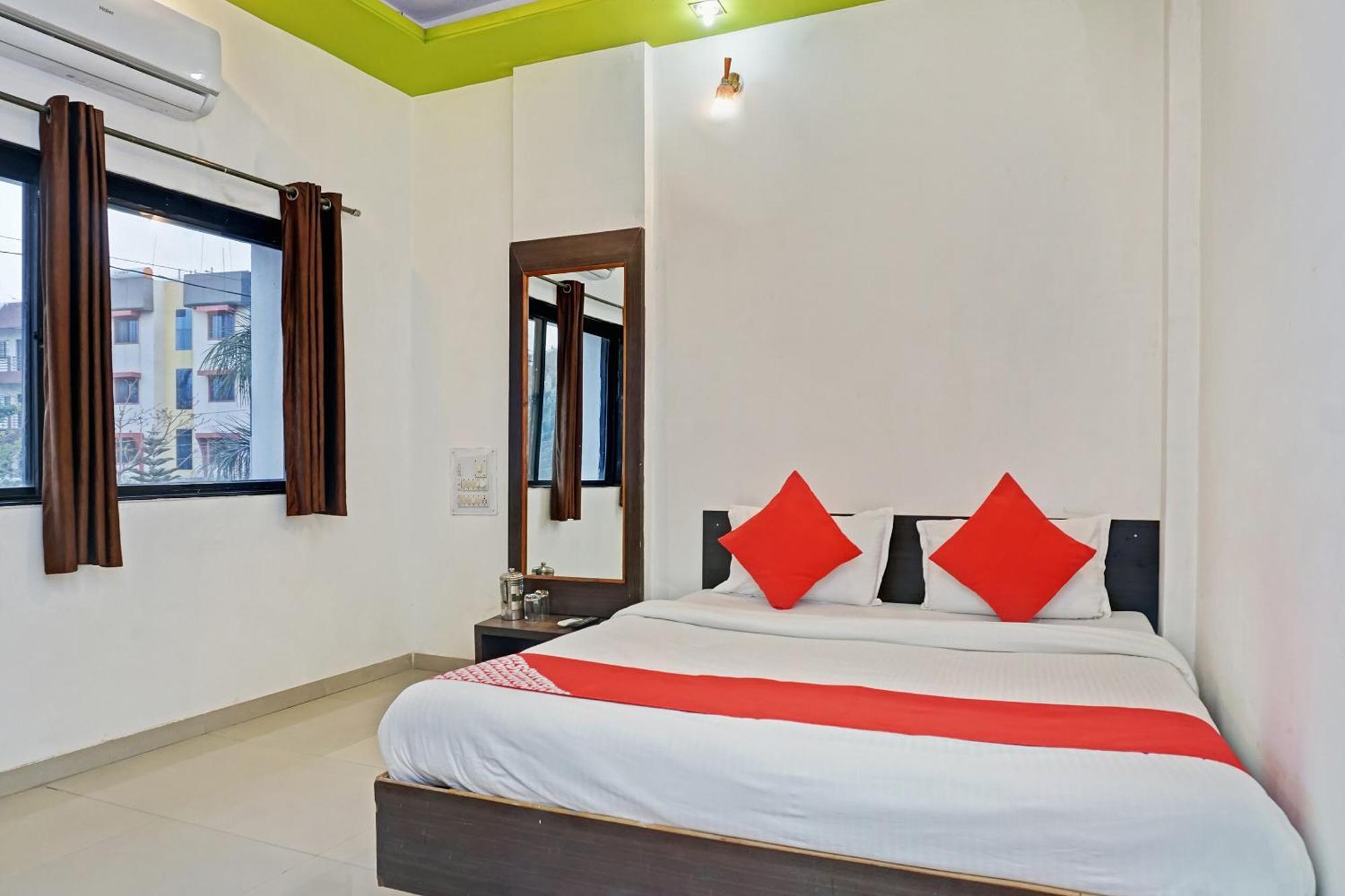 Super Hotel O Shirdi Sai Inn Εξωτερικό φωτογραφία
