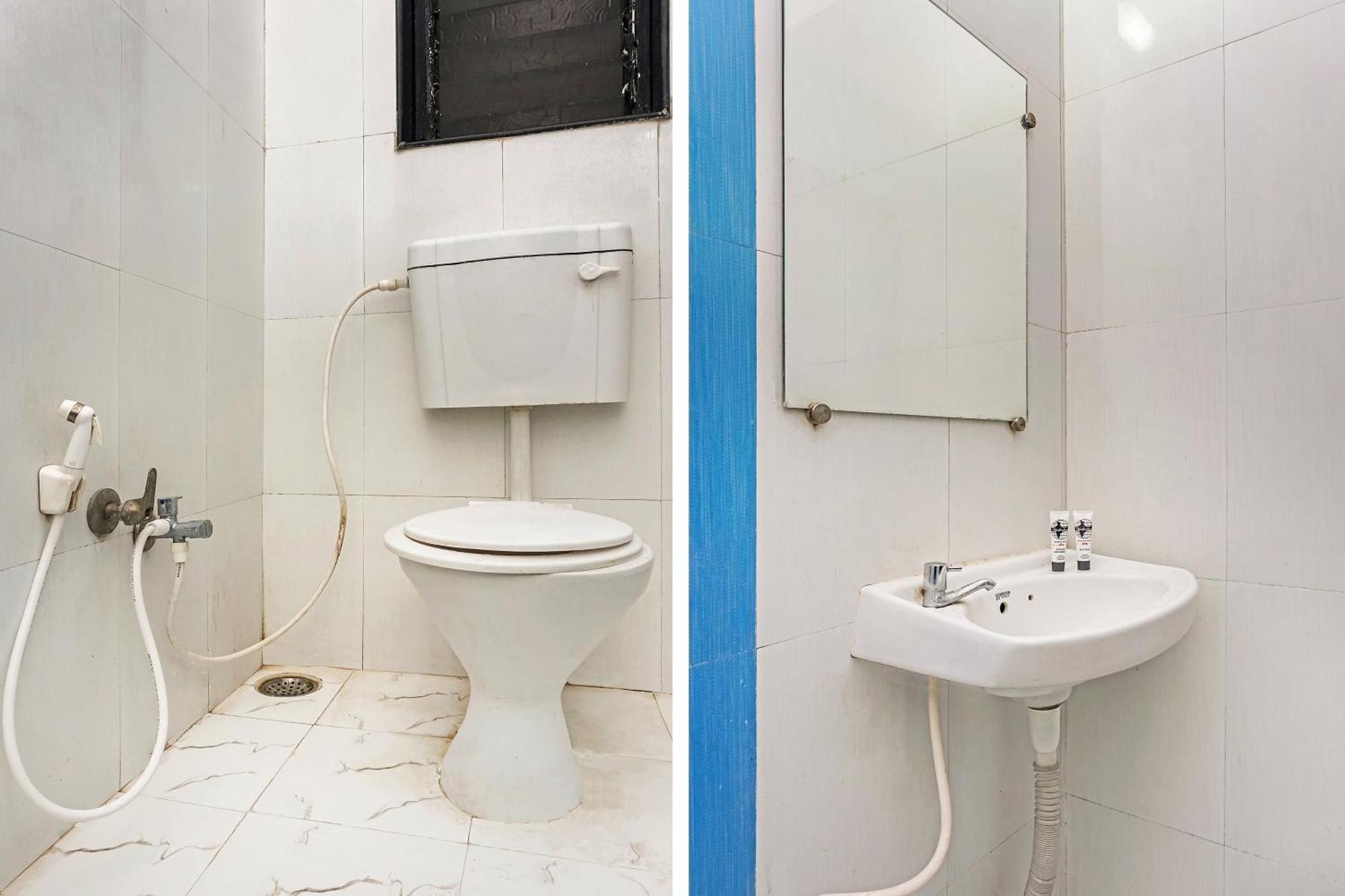 Super Hotel O Shirdi Sai Inn Εξωτερικό φωτογραφία