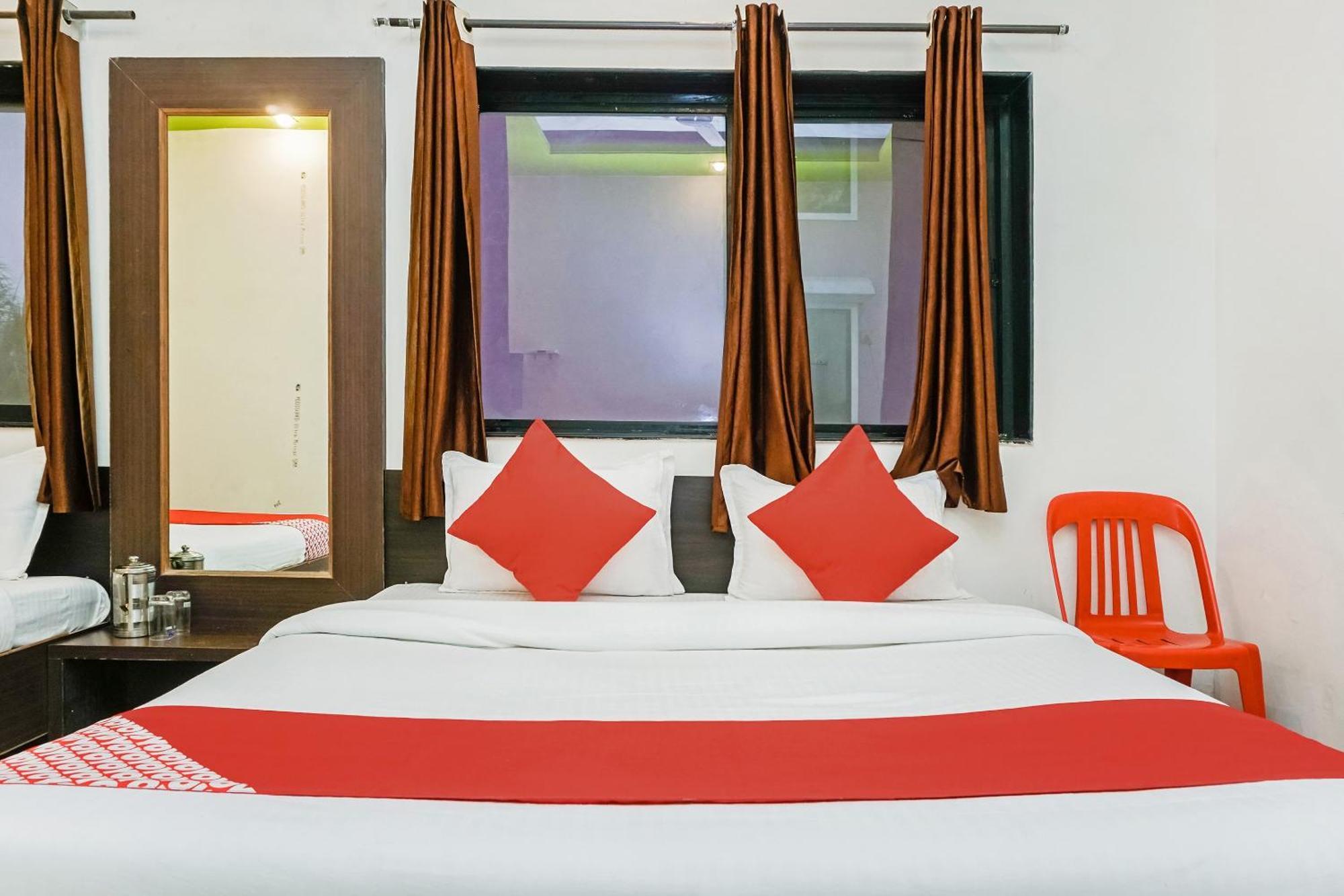 Super Hotel O Shirdi Sai Inn Εξωτερικό φωτογραφία