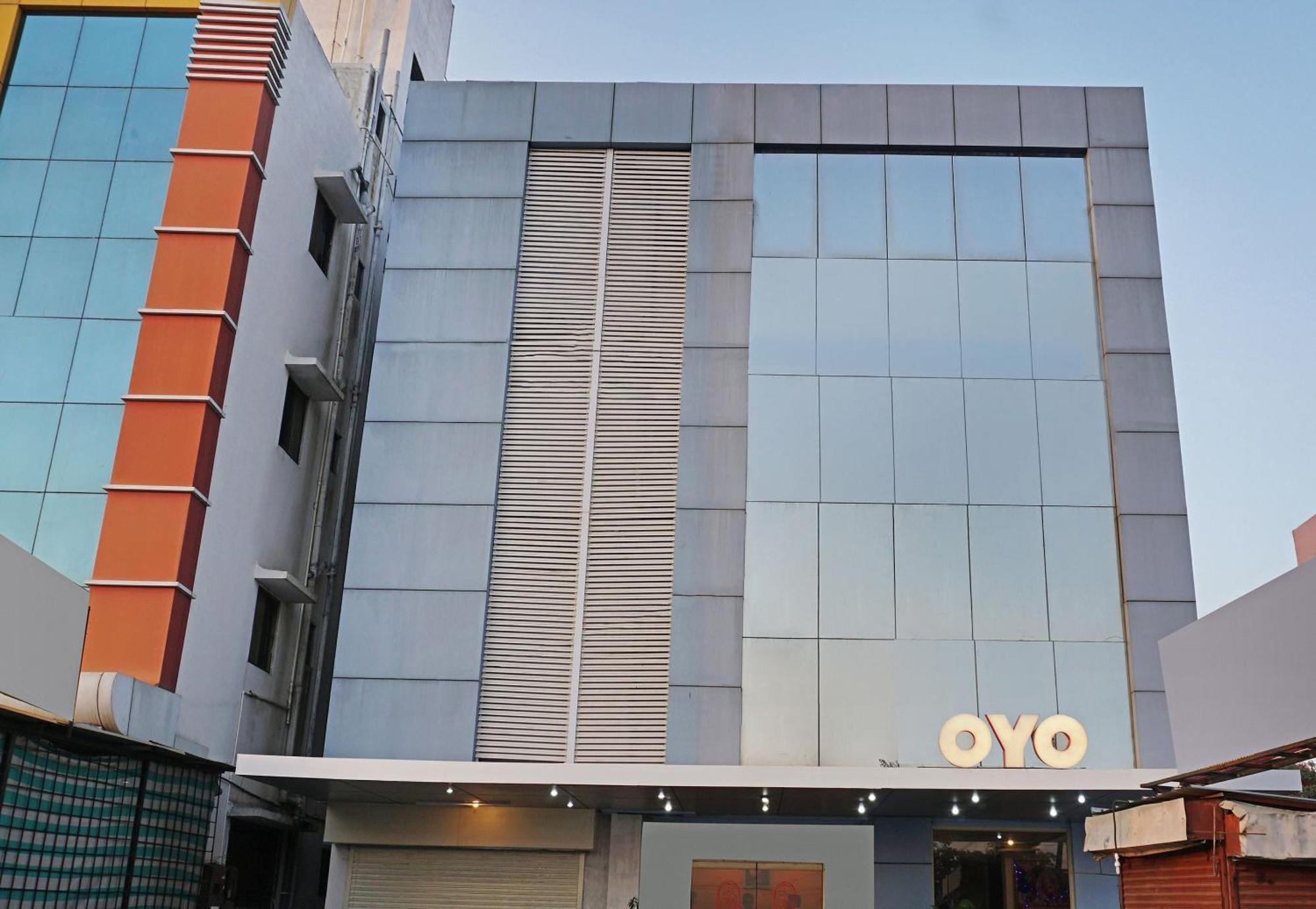 Super Hotel O Shirdi Sai Inn Εξωτερικό φωτογραφία